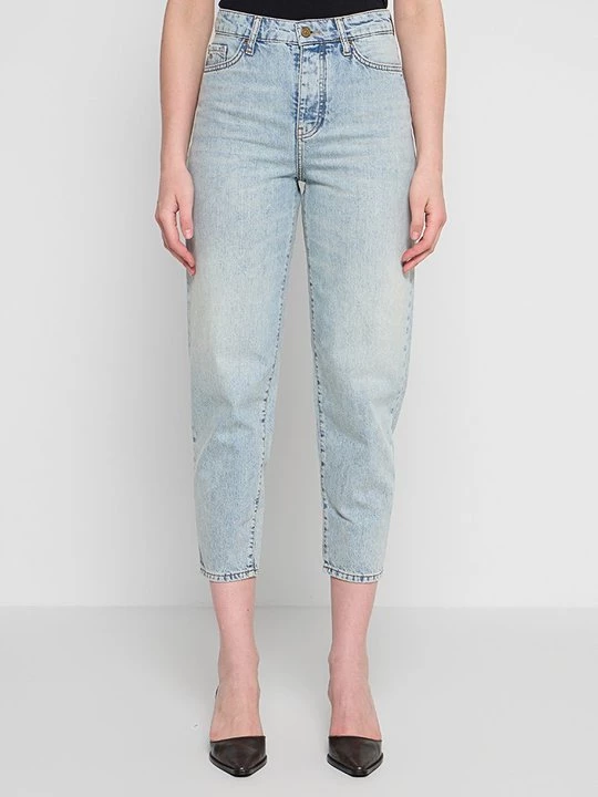 Foto van product Jeans Tapered Fit Armani Exchange donkerblauw