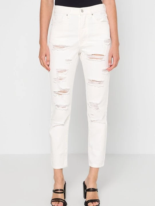 Foto van product Jeans Tapered Fit Armani Exchange wit