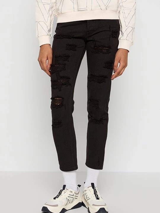 Foto van product Jeans Tapered Fit Armani Exchange zwart