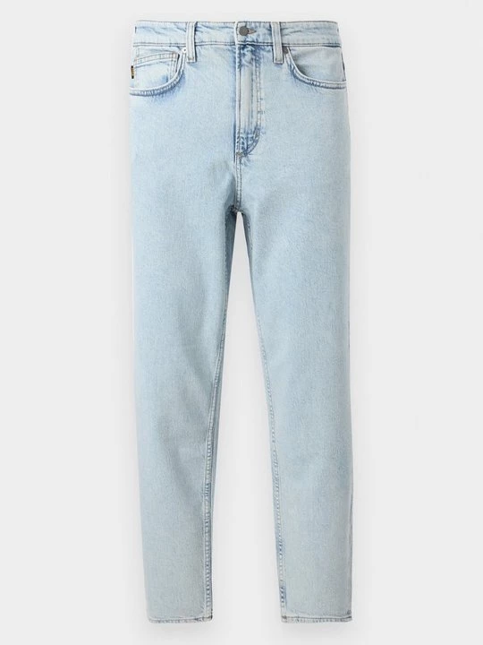 Foto van product Jeans Tapered Fit Boss lichtblauw denim