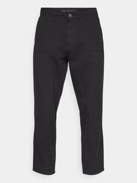 Foto van product Jeans Tapered Fit Brave Soul zwart