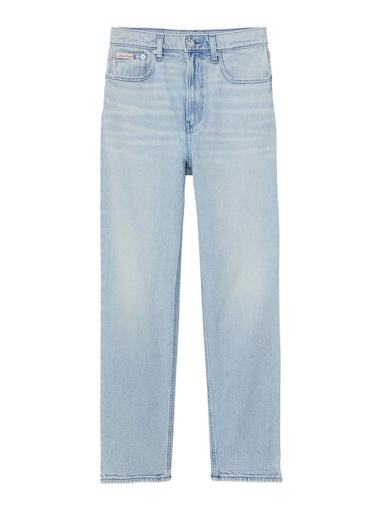 Foto van product Jeans Tapered Fit Calvin Klein Jeans blauw