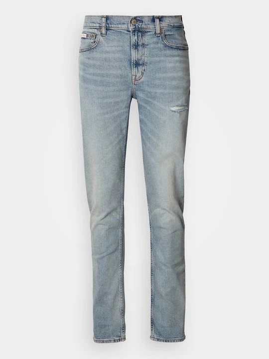 Foto van product Jeans Tapered Fit Calvin Klein Jeans lichtblauw denim