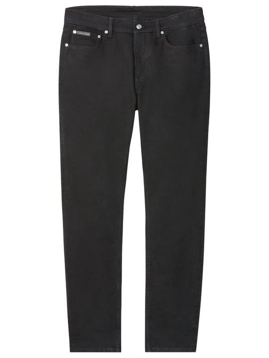 Foto van product Jeans Tapered Fit Calvin Klein Jeans zwart