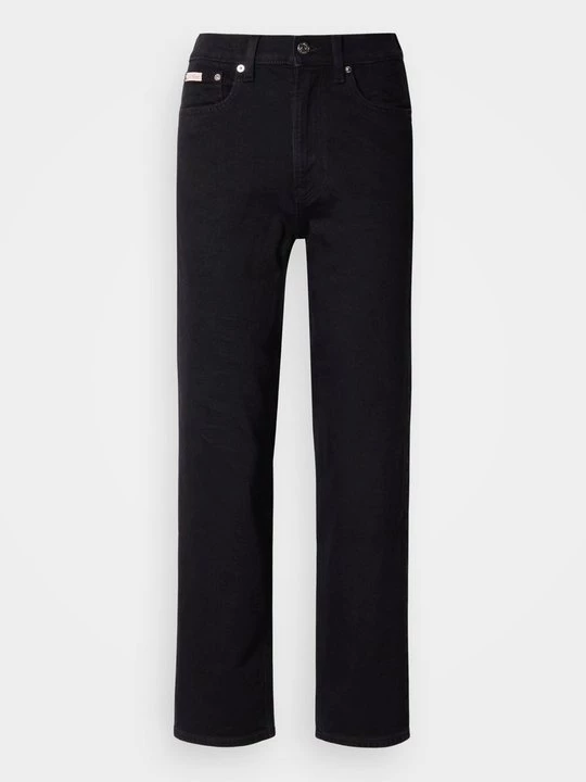 Foto van product Jeans Tapered Fit Calvin Klein Jeans zwart