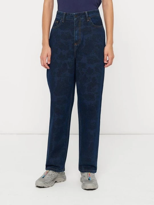 Foto van product Jeans Tapered Fit Carhartt WIP blauw
