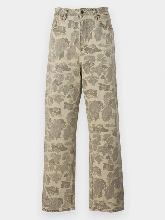 Foto van product Jeans Tapered Fit Carhartt WIP grijs