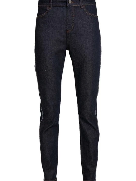 Foto van product Jeans Tapered Fit comma blauw