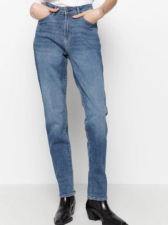 Foto van product Jeans Tapered Fit Denham blauw
