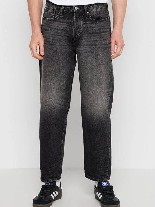 Foto van product Jeans Tapered Fit Denham grijs