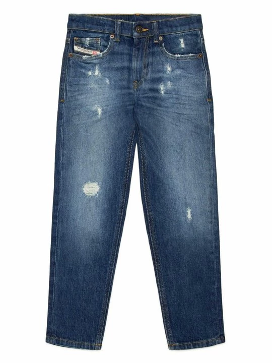 Foto van product Jeans Tapered Fit Diesel blauw