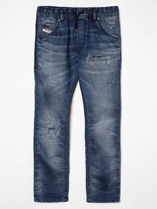 Foto van product Jeans Tapered Fit Diesel blauw