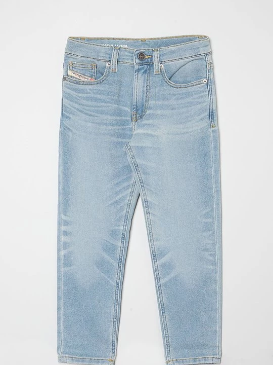 Foto van product Jeans Tapered Fit Diesel blauw
