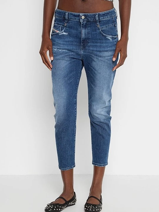 Foto van product Jeans Tapered Fit Diesel blauw