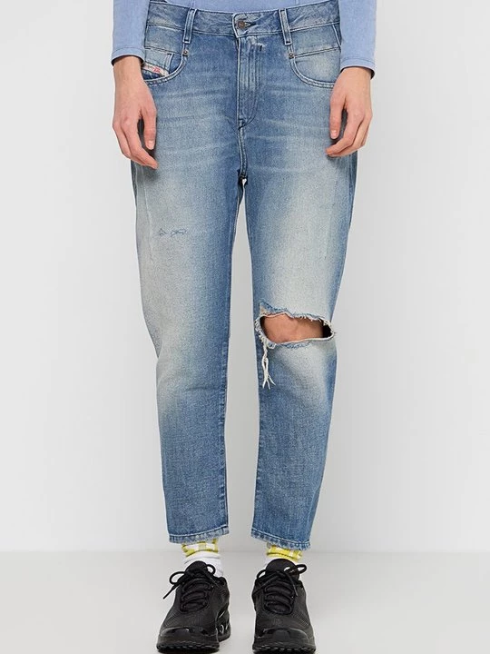 Foto van product Jeans Tapered Fit Diesel blauw