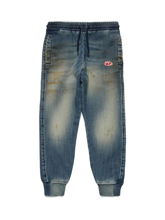 Foto van product Jeans Tapered Fit Diesel blauw