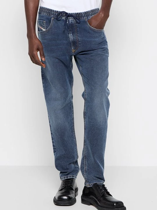 Foto van product Jeans Tapered Fit Diesel blauw