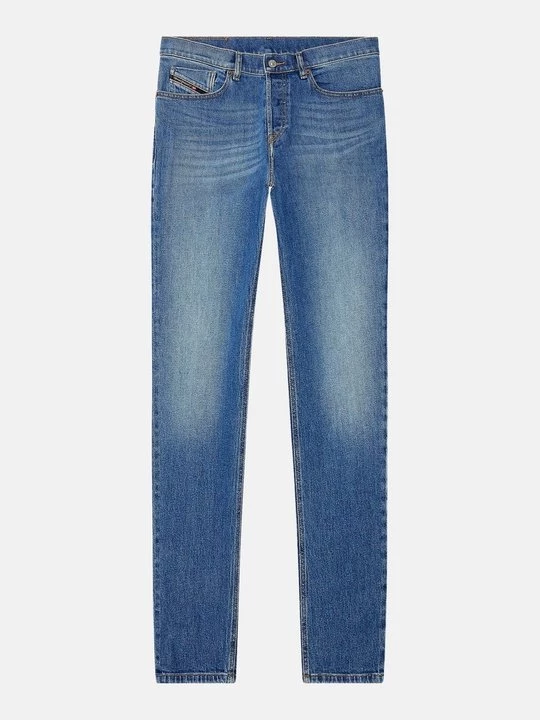 Foto van product Jeans Tapered Fit Diesel blauw