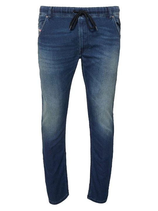 Foto van product Jeans Tapered Fit Diesel blauw