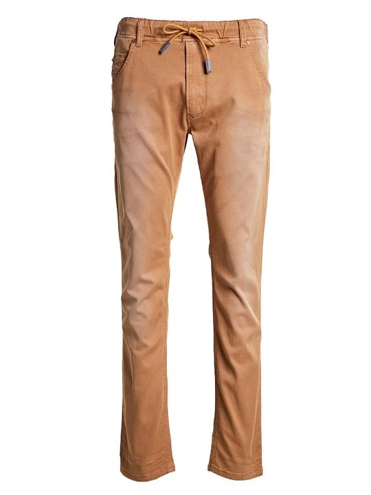 Foto van product Jeans Tapered Fit Diesel bruin