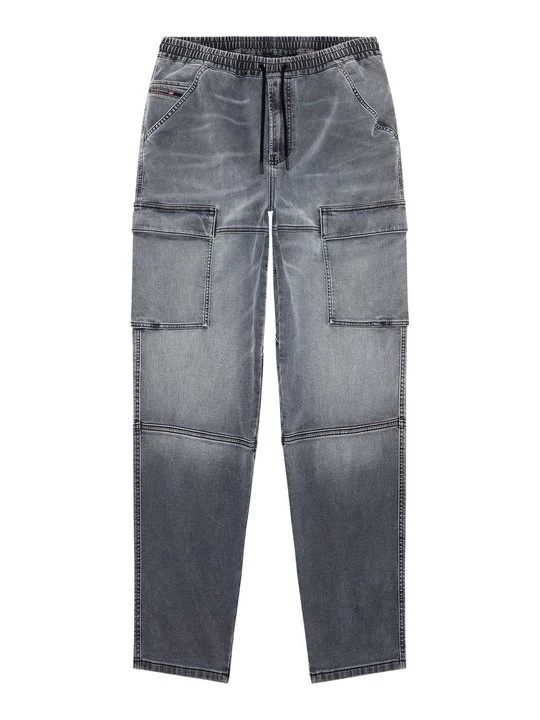 Foto van product Jeans Tapered Fit Diesel grijs
