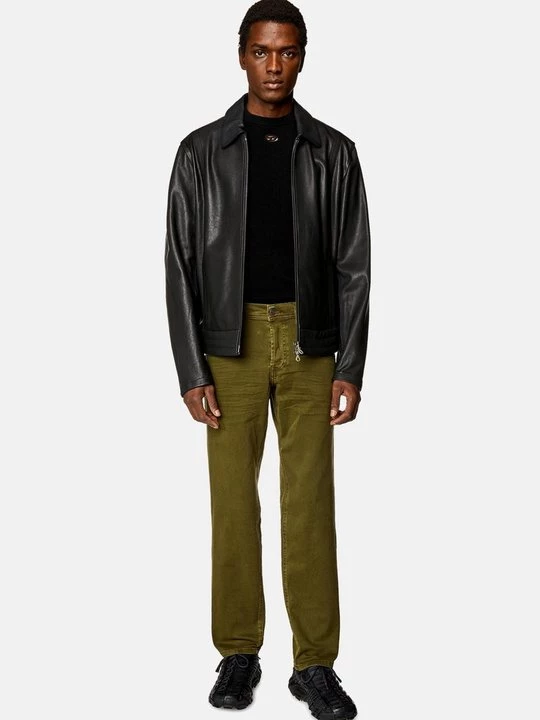 Foto van product Jeans Tapered Fit Diesel kaki