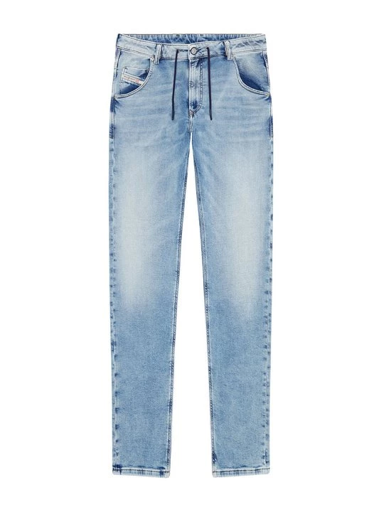 Foto van product Jeans Tapered Fit Diesel lichtblauw