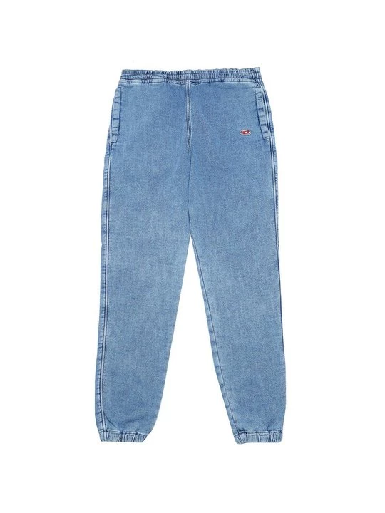 Foto van product Jeans Tapered Fit Diesel lichtblauw