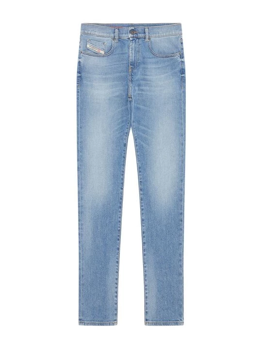 Foto van product Jeans Tapered Fit Diesel lichtblauw
