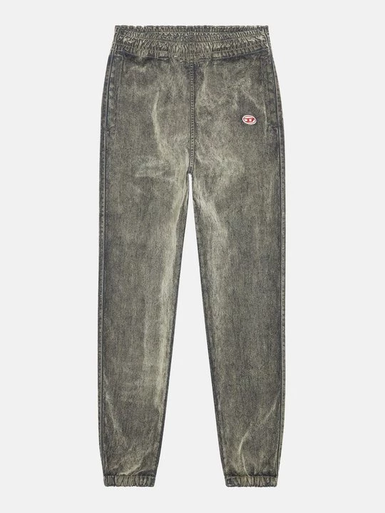 Foto van product Jeans Tapered Fit Diesel lichtgrijs