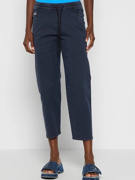 Foto van product Jeans Tapered Fit Diesel turquoise