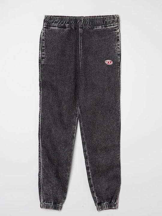 Foto van product Jeans Tapered Fit Diesel zwart