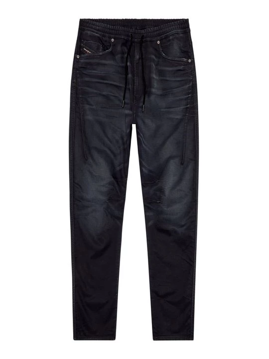 Foto van product Jeans Tapered Fit Diesel zwart