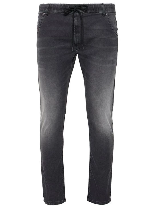 Foto van product Jeans Tapered Fit Diesel zwart