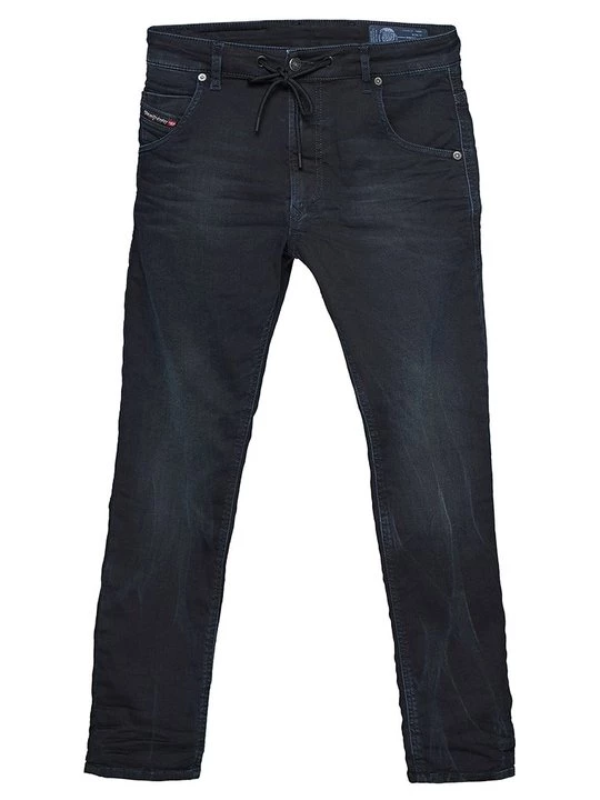 Foto van product Jeans Tapered Fit Diesel zwart