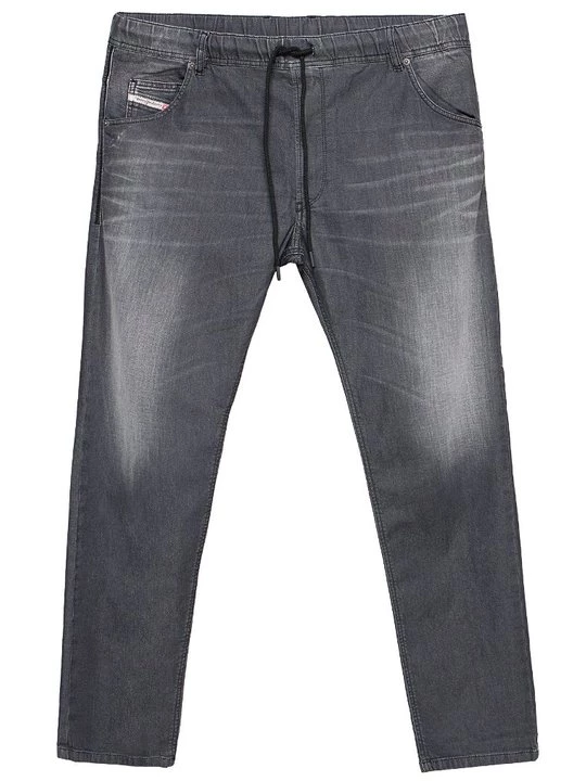 Foto van product Jeans Tapered Fit Diesel zwart