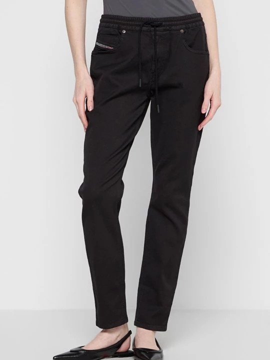 Foto van product Jeans Tapered Fit Diesel zwart