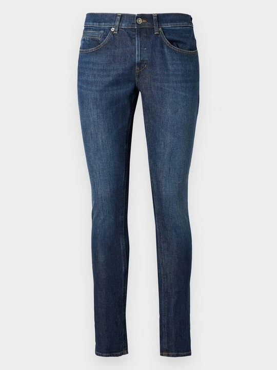 Foto van product Jeans Tapered Fit Dondup blauw