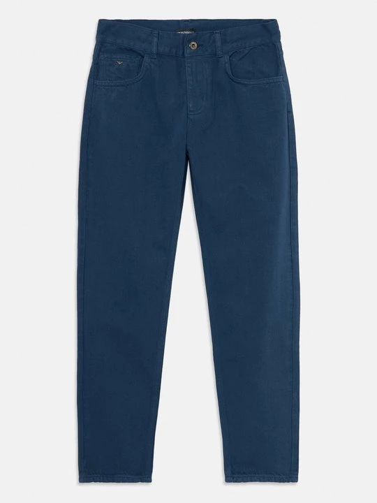 Foto van product Jeans Tapered Fit Emporio Armani donkerblauw