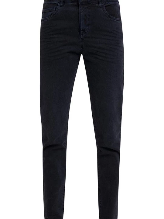 Foto van product Jeans Tapered Fit Esprit donkerblauw