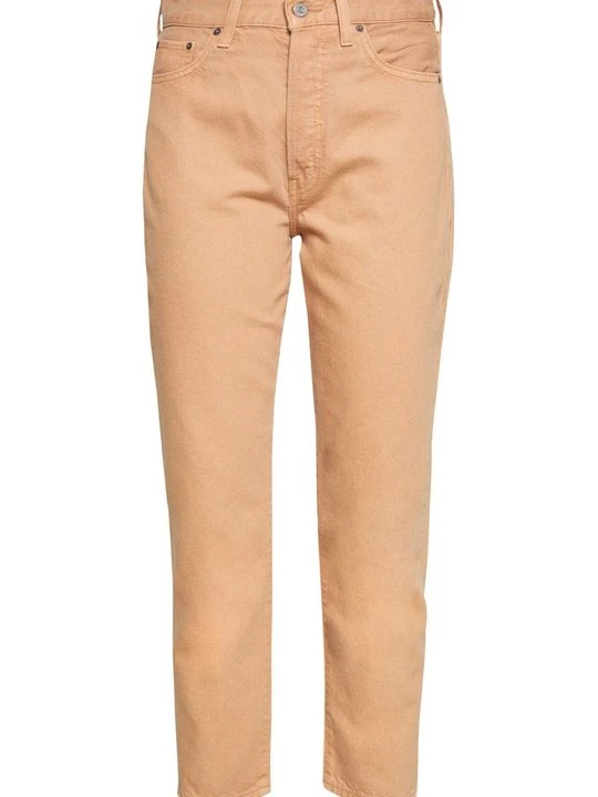 Foto van product Jeans Tapered Fit Ética gekleurd denim