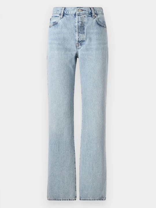 Foto van product Jeans Tapered Fit Frame lichtblauw