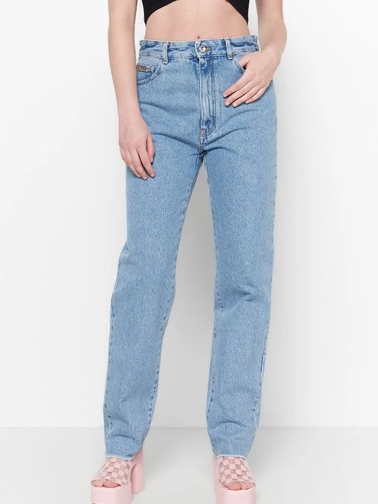 Foto van product Jeans Tapered Fit GCDS lichtblauw