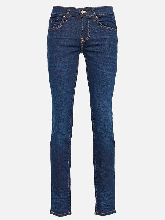 Foto van product Jeans Tapered Fit Guess donkerblauw