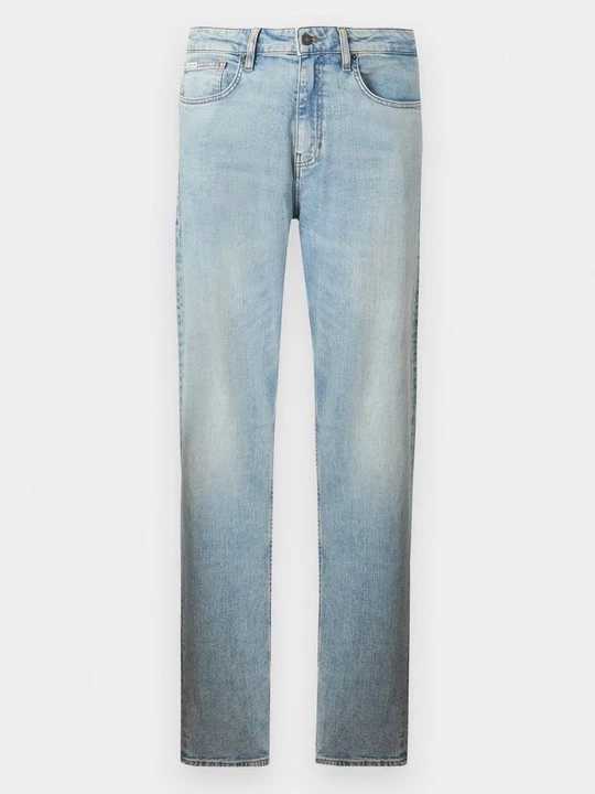 Foto van product Jeans Tapered Fit Guess lichtblauw denim