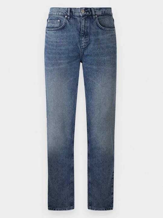 Foto van product Jeans Tapered Fit Han Kjøbenhavn donkerblauw