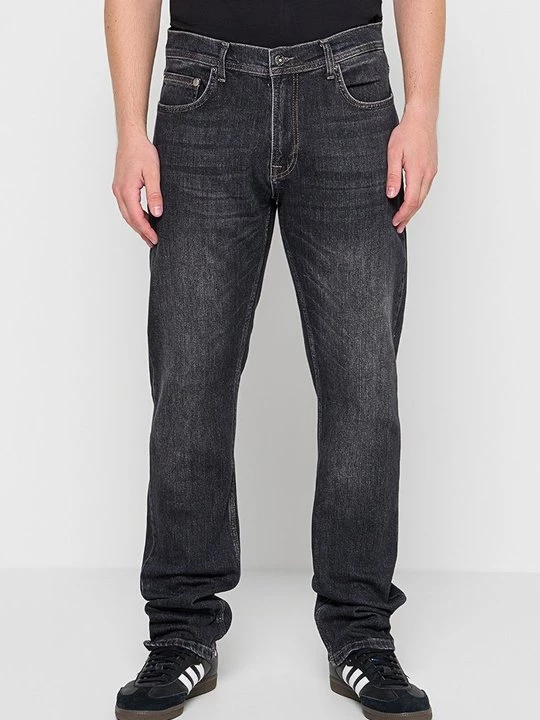 Foto van product Jeans Tapered Fit HECHTER PARIS donkergrijs