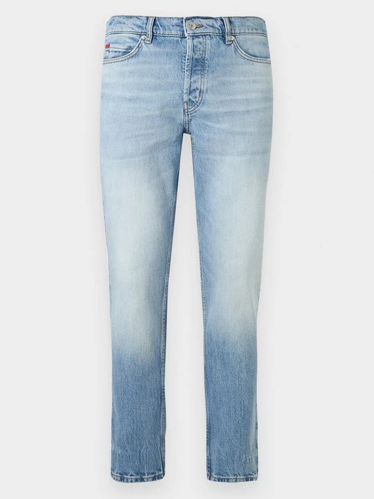 Foto van product Jeans Tapered Fit Hugo lichtblauw