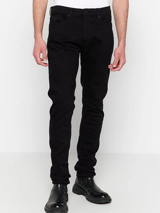 Foto van product Jeans Tapered Fit Hugo zwart