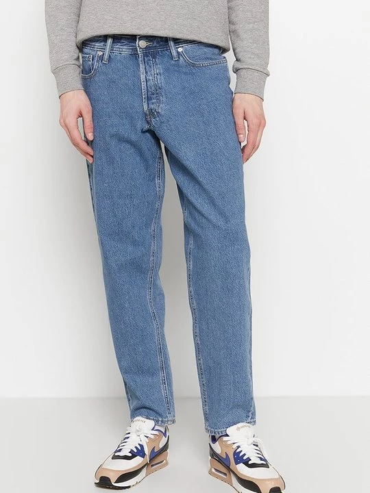 Foto van product Jeans Tapered Fit Jack&Jones blauw